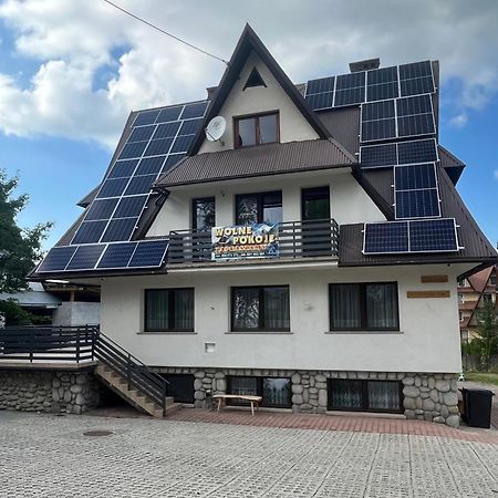 Apartament Mis Zakopane Buitenkant foto