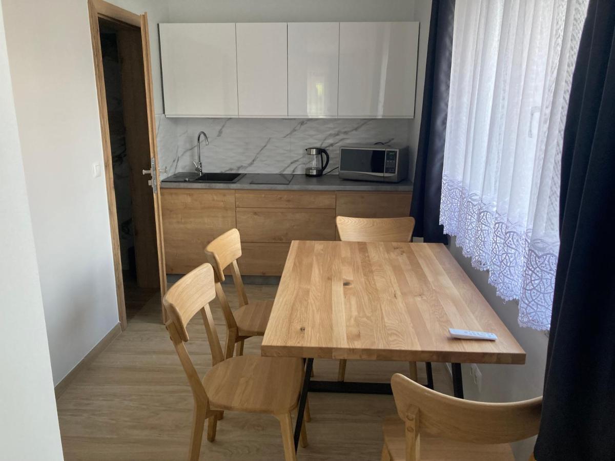 Apartament Mis Zakopane Buitenkant foto