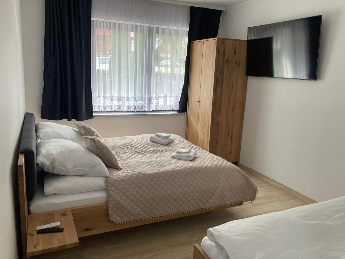 Apartament Mis Zakopane Buitenkant foto
