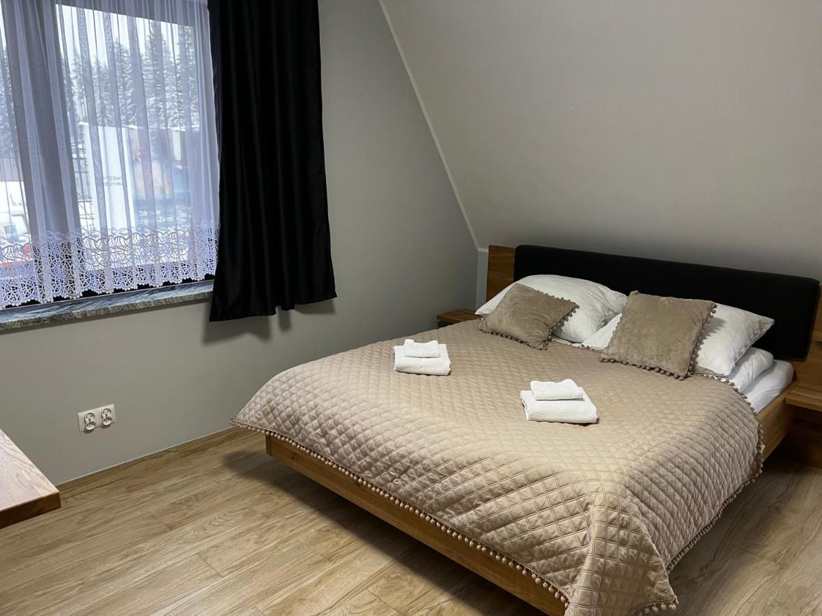 Apartament Mis Zakopane Buitenkant foto