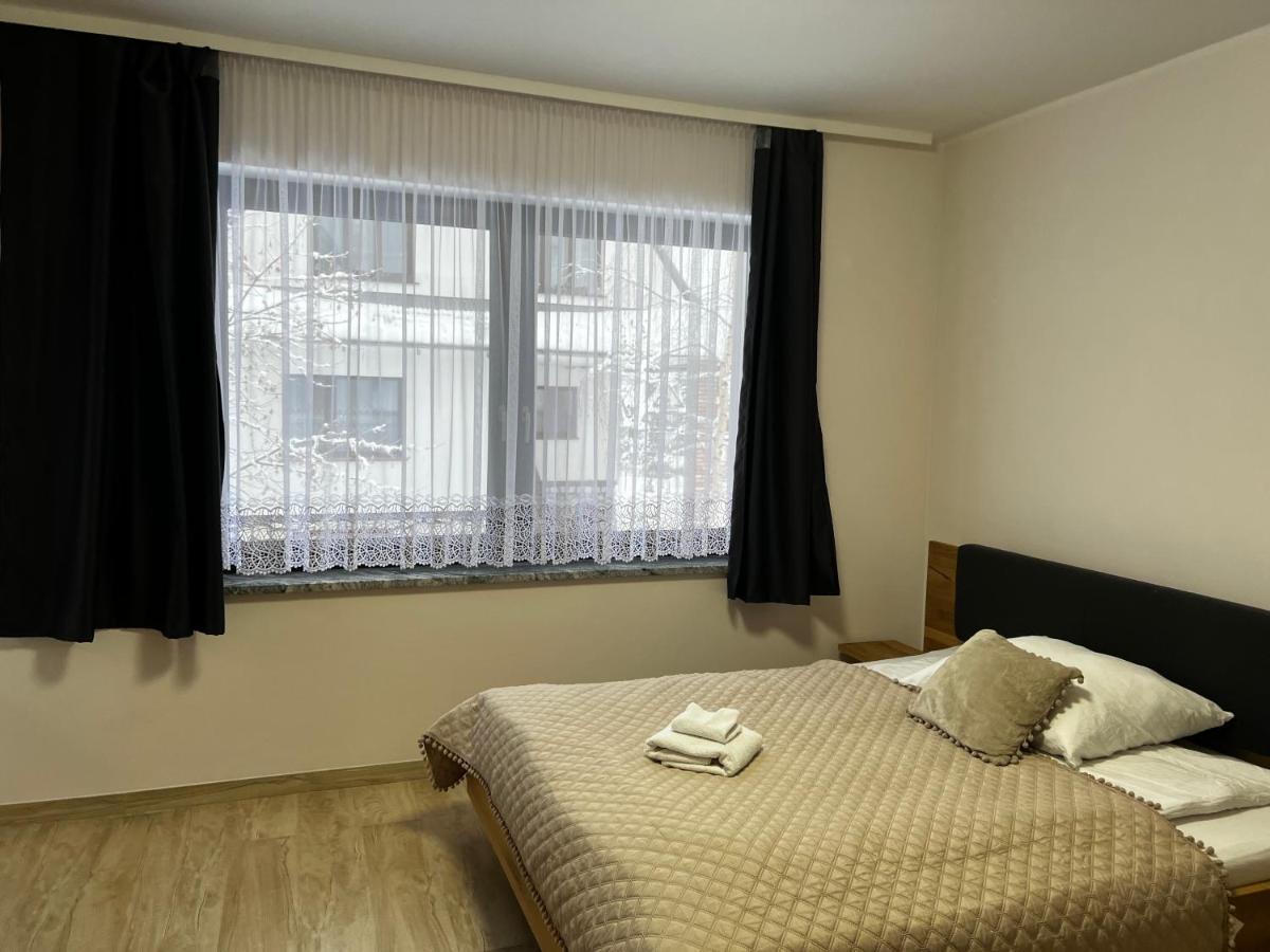 Apartament Mis Zakopane Buitenkant foto