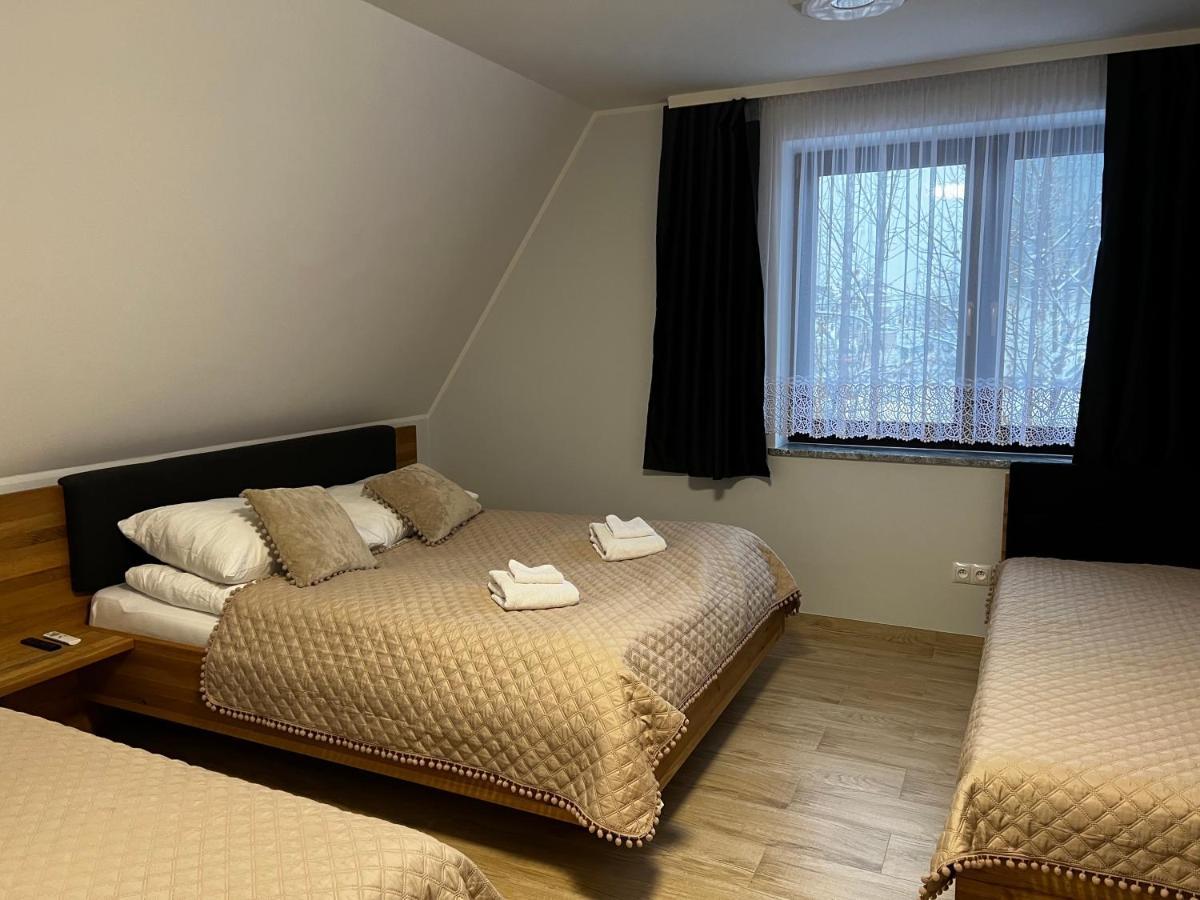 Apartament Mis Zakopane Buitenkant foto