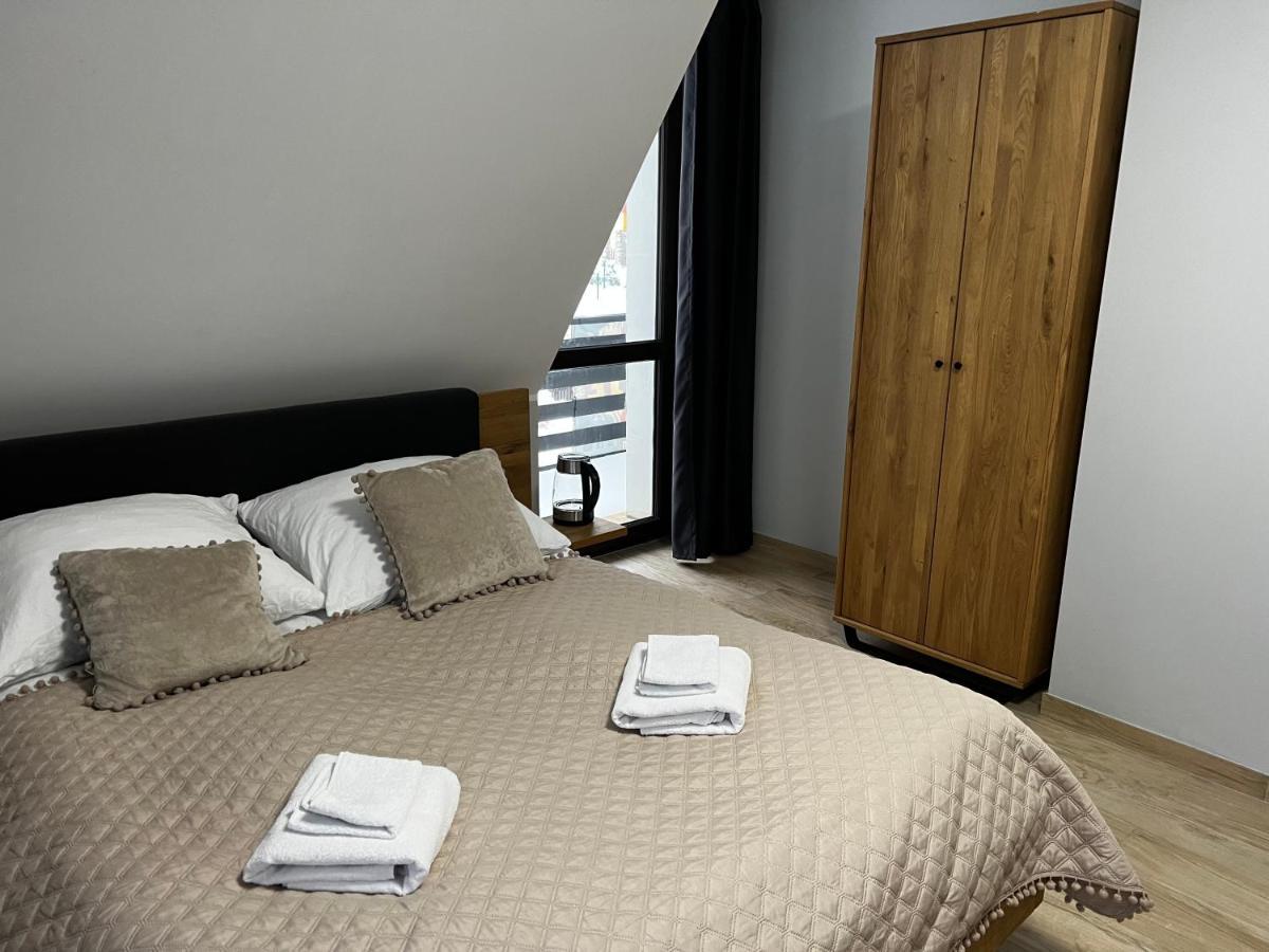 Apartament Mis Zakopane Buitenkant foto