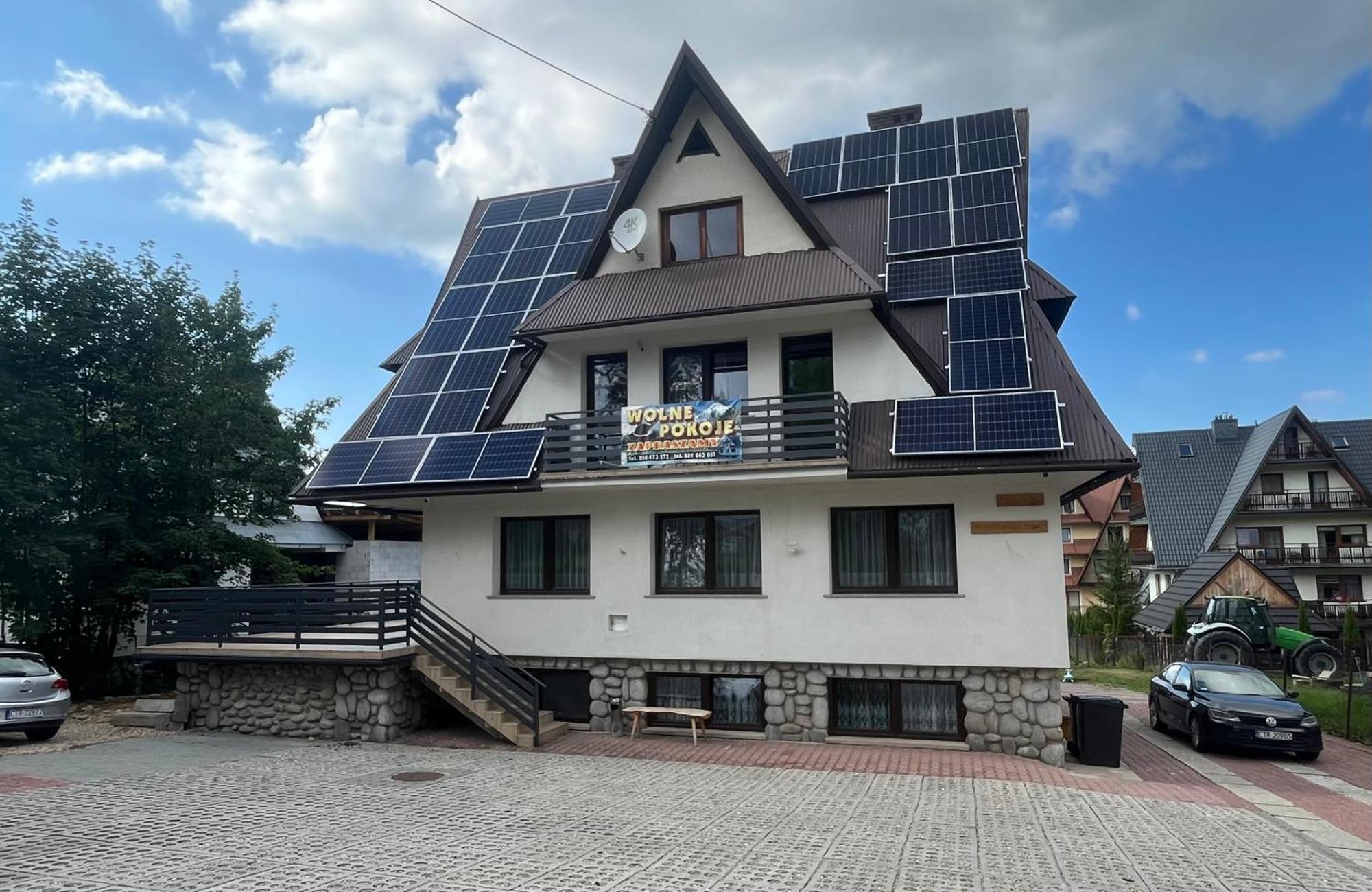 Apartament Mis Zakopane Buitenkant foto