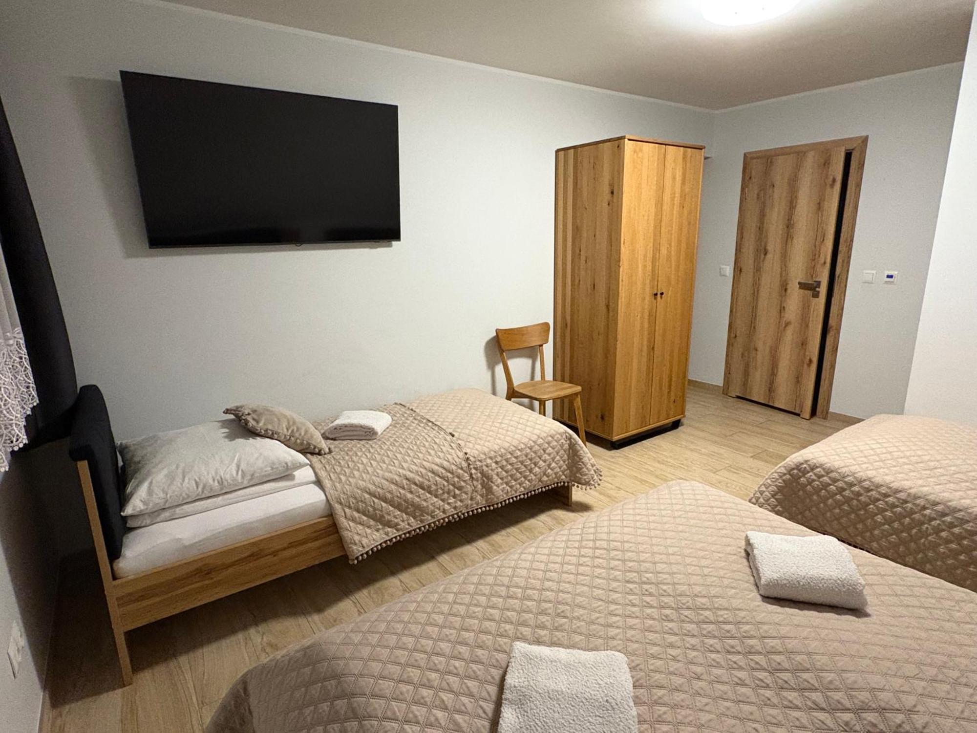 Apartament Mis Zakopane Buitenkant foto