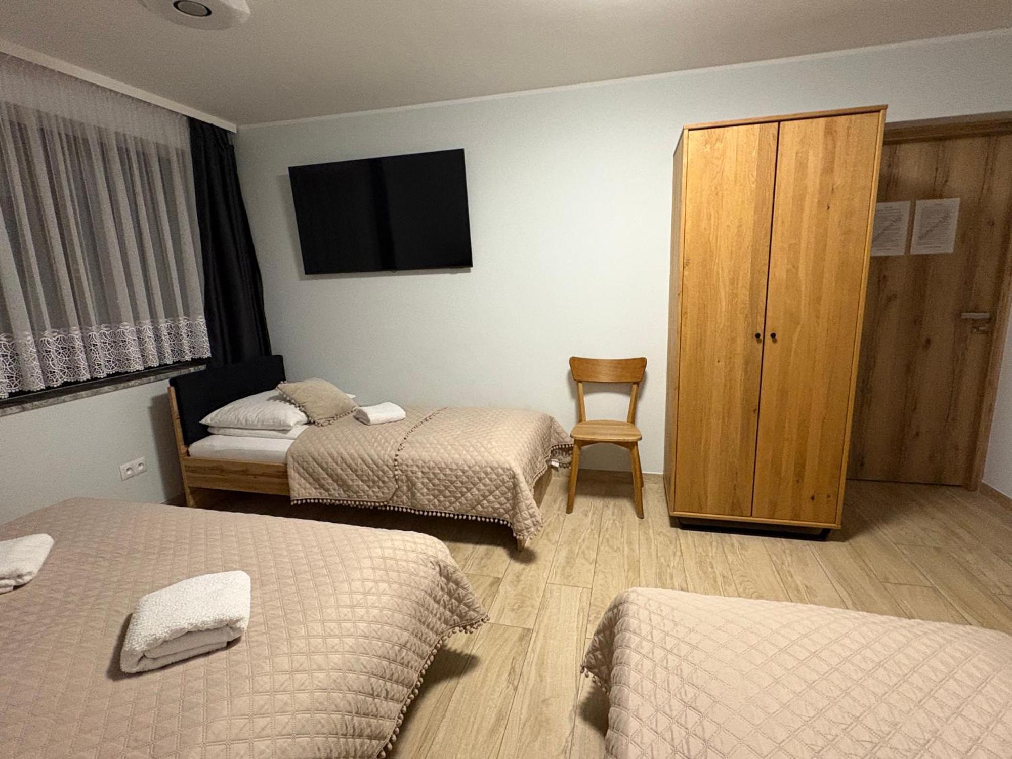Apartament Mis Zakopane Buitenkant foto