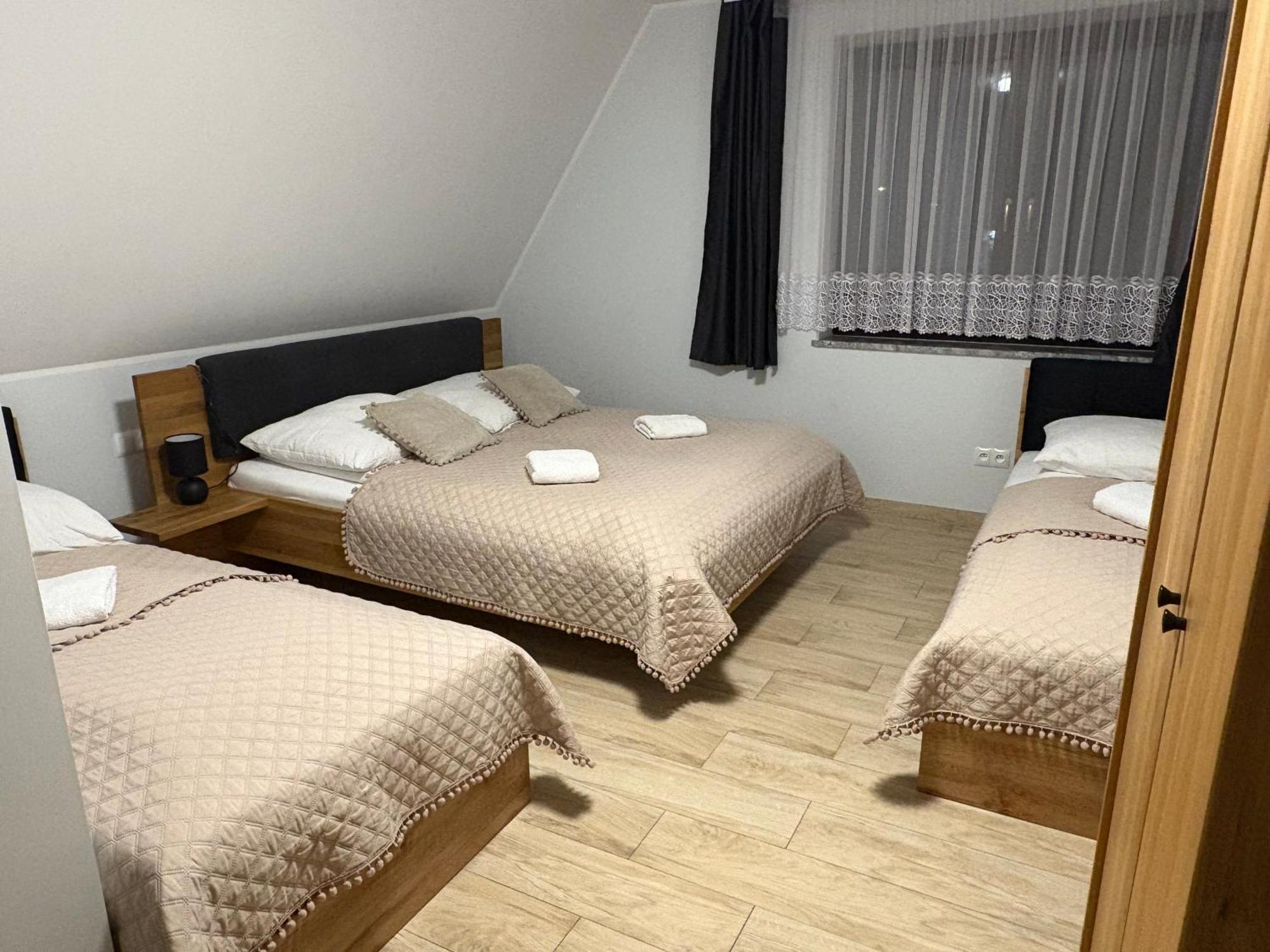 Apartament Mis Zakopane Buitenkant foto